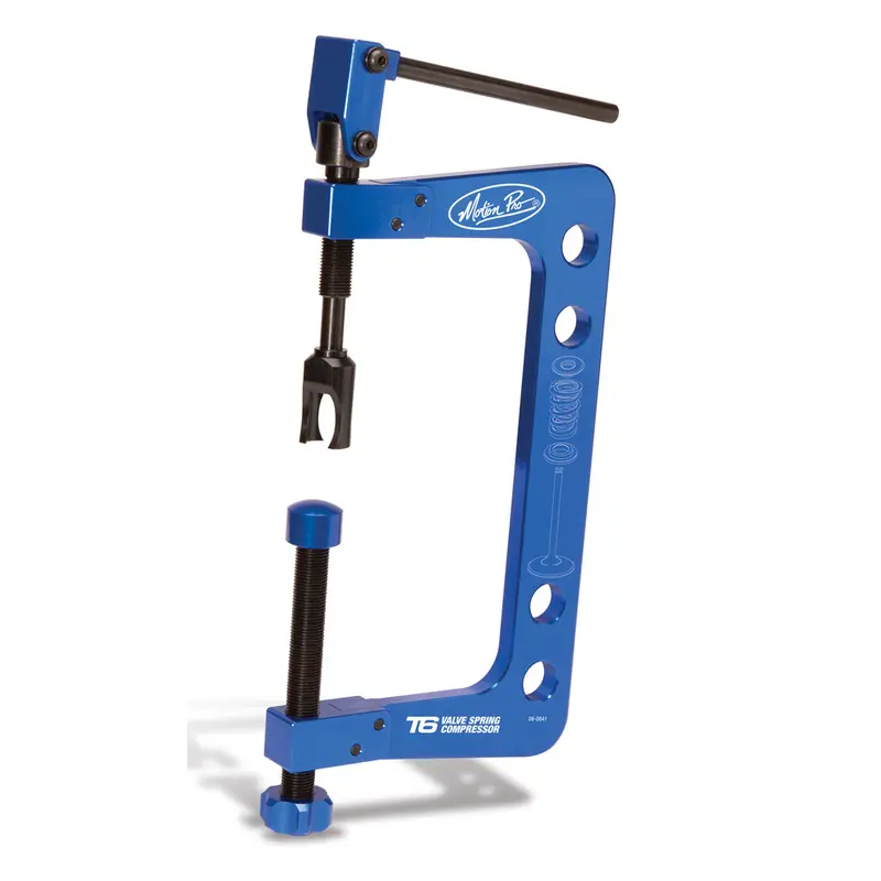 MOTION PRO T-6 VALVE SPRING COMPRESSOR