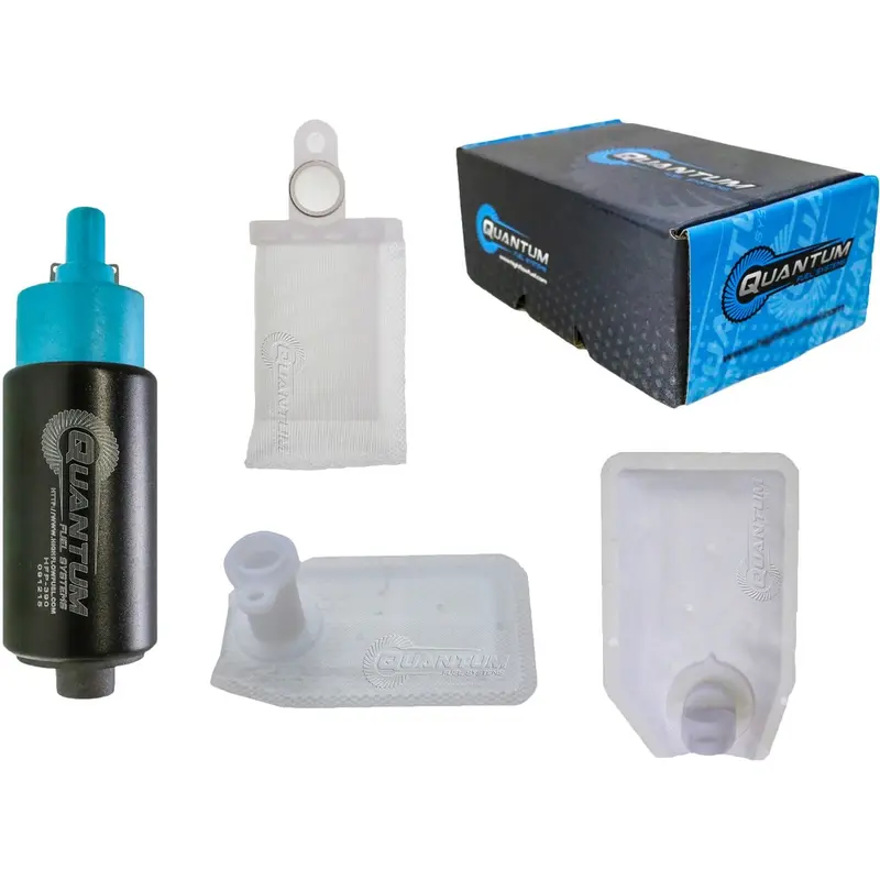 QUANTUM ELECTRIC FUEL PUMP