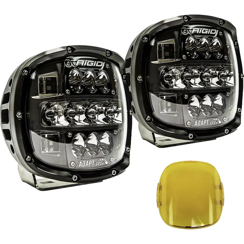 RIGID ADAPT XP EXTREME LED LIGHT PAIR