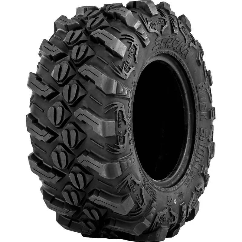 SEDONA TIRE BUCK SNORT 27X9-14 BIAS 6PR LR420LBS