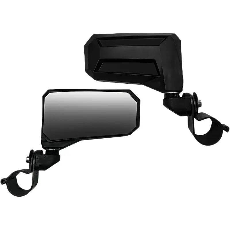 SPIKE SIDE MIRRORS 1.825-2.0"