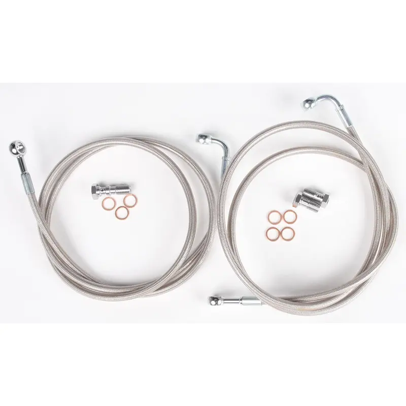 STREAMLINE BRAKELINE FRONT STD CAN-AM