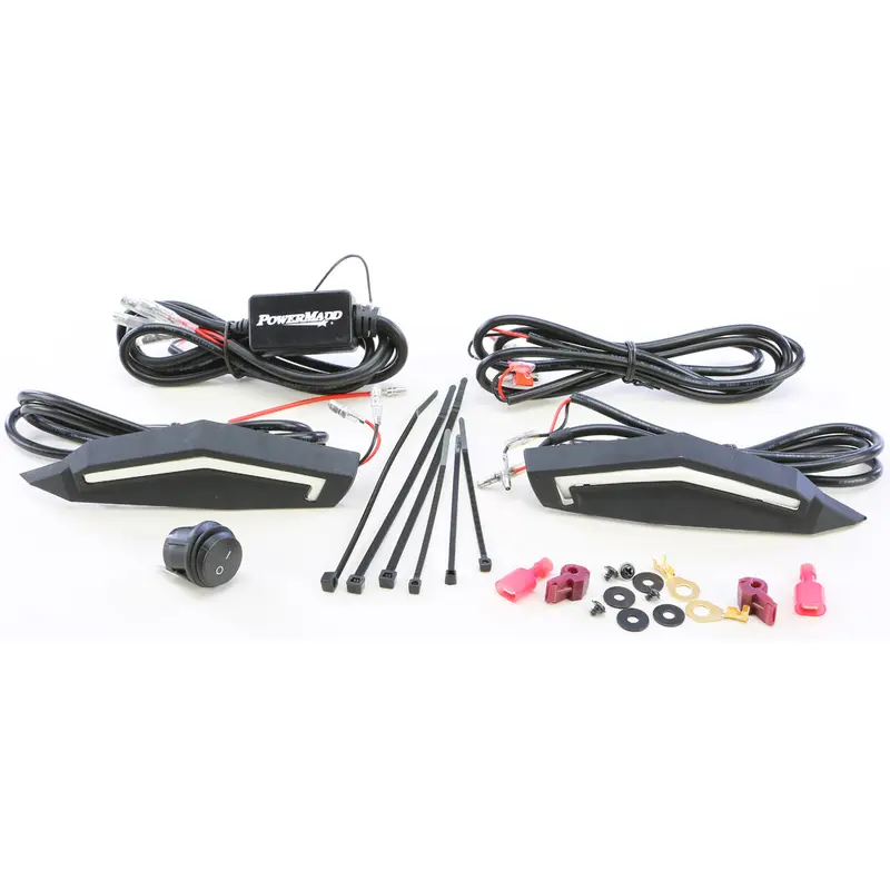 POWERMADD HANDGUARD LIGHT KIT FITS SENTINAL SERIES