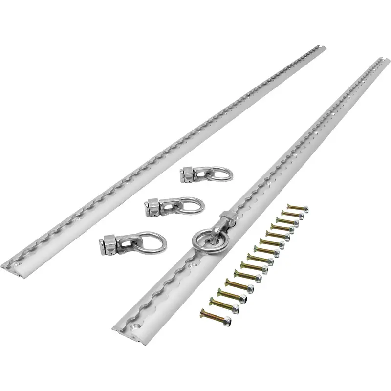 POWERTYE AERO TRACK KIT 5'