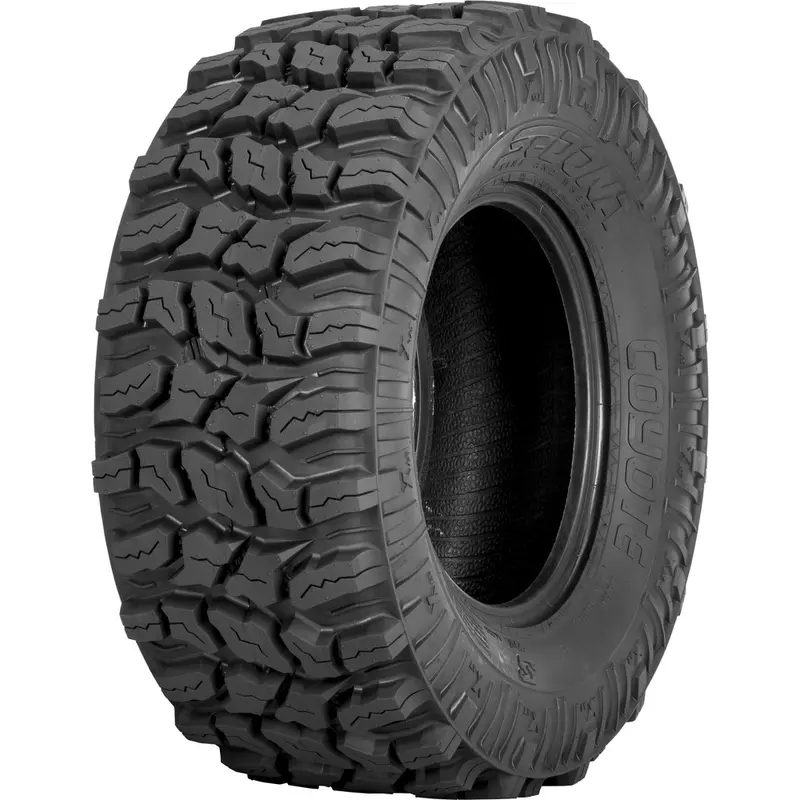 SEDONA TIRE COYOTE 25X10-12 BIAS 6PR LR420LBS