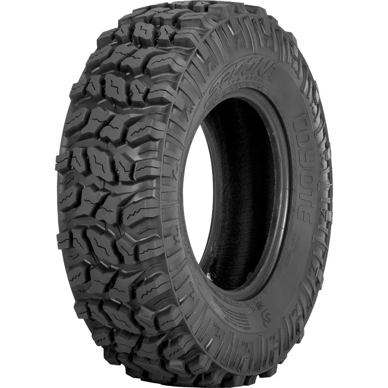 SEDONA TIRE COYOTE 27X9-12 BIAS 6PR LR440LBS