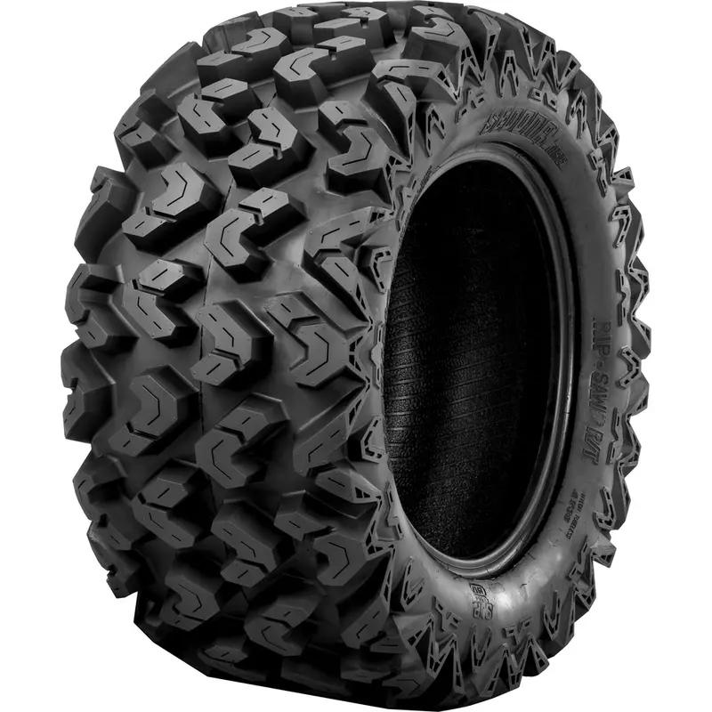 SEDONA TIRE RIP SAW R/T 28X10R14 RADIAL 8PR LR535LBS