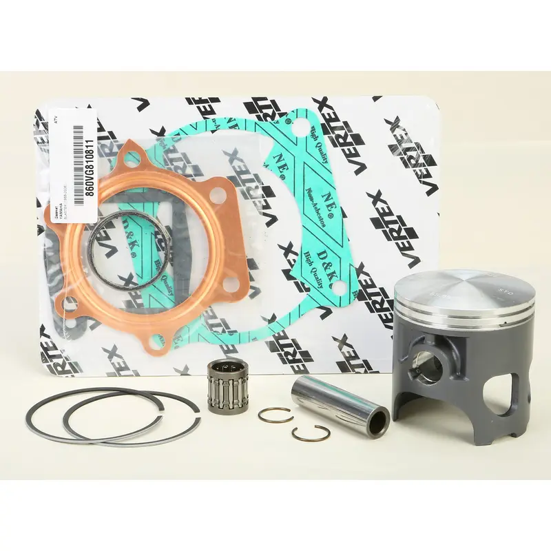 VERTEX TOP END KIT 65.95/STD YAM