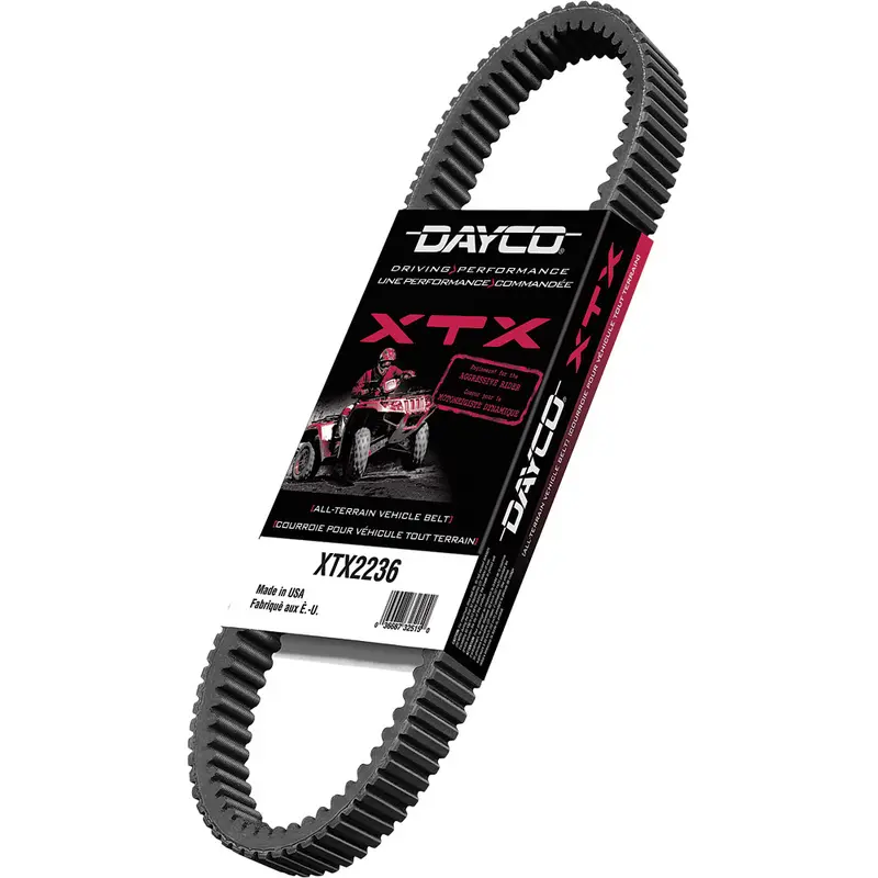 Dayco Extreme Torque Premium Drive Belt XTX2239