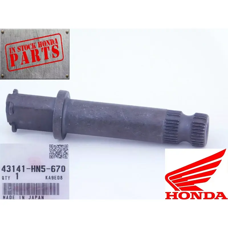 Genuine Honda Rear Brake Drum Rocker Cam 350 400 420 Rancher 2000-2013 OEM