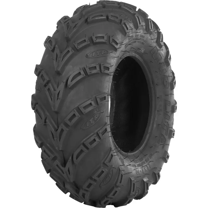ITP TIRE MUD LITE FRONT 22X8-10 LR275LBS BIAS