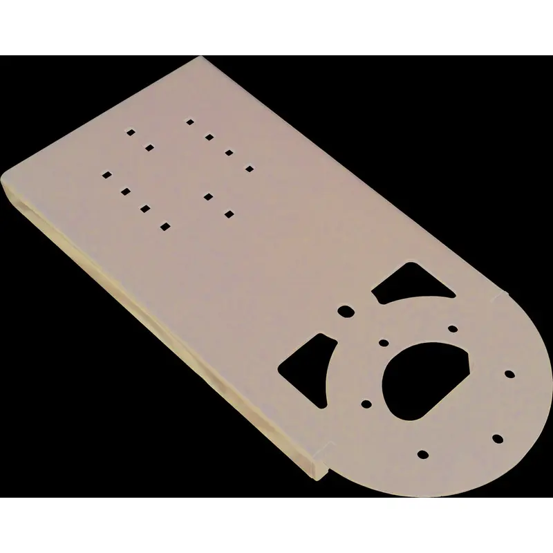 KFI ATV PLOW PUSH TUBE EXTENSION KIT