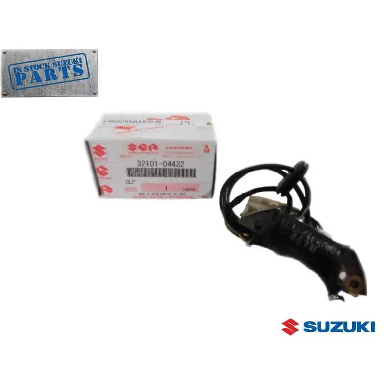 STATOR COIL 83-05 SUZUKI LT-A 50 LTA50 LT50 ALT LT 50 JR JR50 ALT50 32101-04432