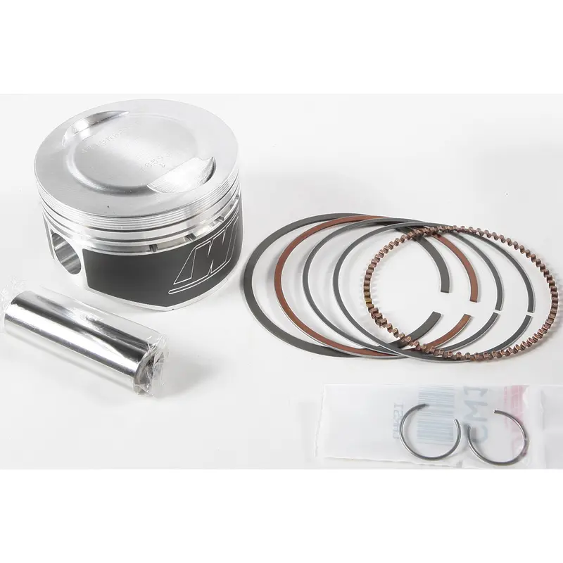 WISECO PISTON KIT ARMORGLIDE 84.00/ 1.00 10.25:1 YAM
