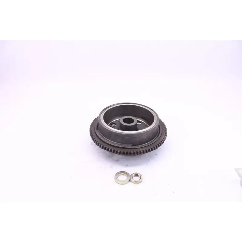 2004 Polaris Scrambler 500 4x4 Oem Flywheel p1948