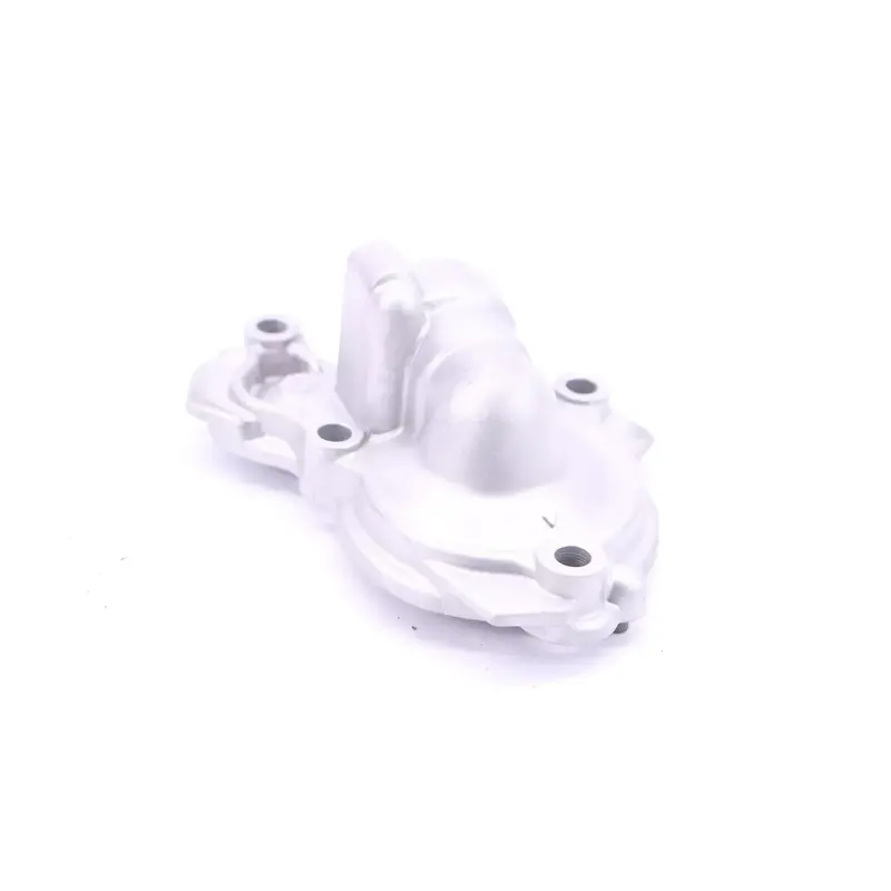 2004 Yamaha Yfz450 Oem Engine Water Coolant Pump With Cover S4141