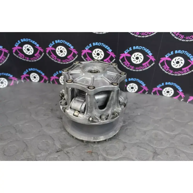 2005 kawasaki kfx700 OEM PRIMARY CLUTCH DRIVE CONVERTER CVT 49093-0010