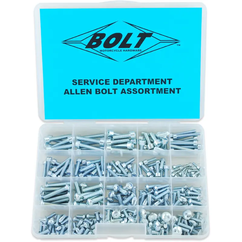 BOLT ALLEN BOLT KIT