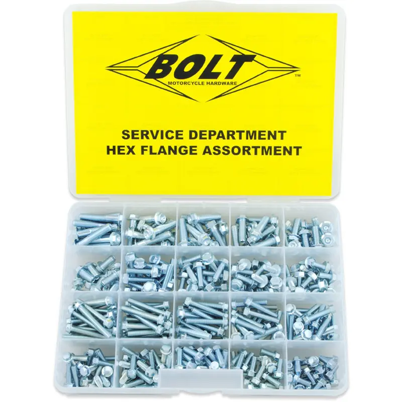 BOLT FLANGE BOLT KIT