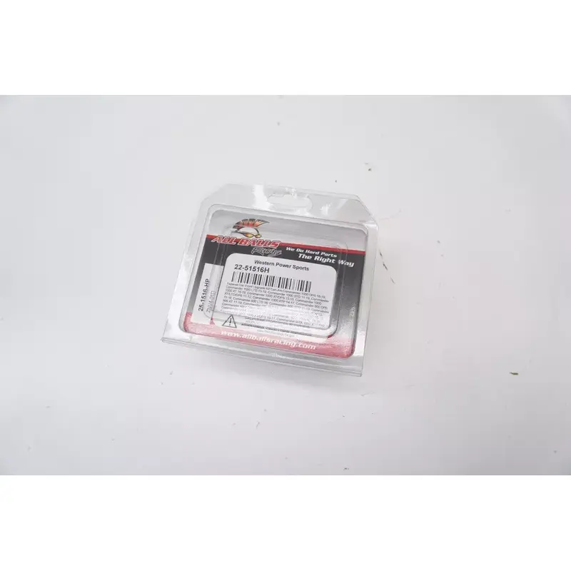 Can-Am Maverick Defender All Balls Tapered DAC Front Upgrade Kit 25-1516-HP H3