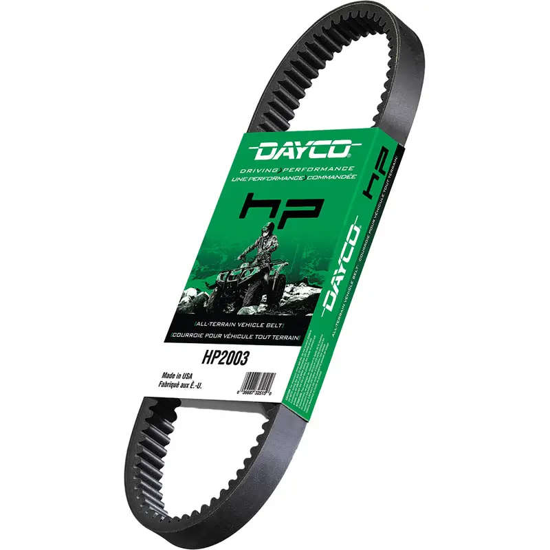 Dayco Standard Drive Belt HP2002