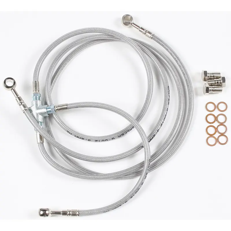 GALFER 3 LINE BRAKE LINE KIT