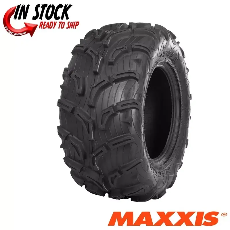 Maxxis Tire Zilla Front 28X10-12 LR-495lbs Bias 0320-0315