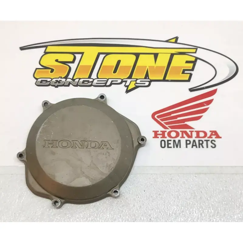 OEM 2004-2008 Honda TRX450R TRX450ER Outer Clutch Cover TRX 450R 450ER 04-08