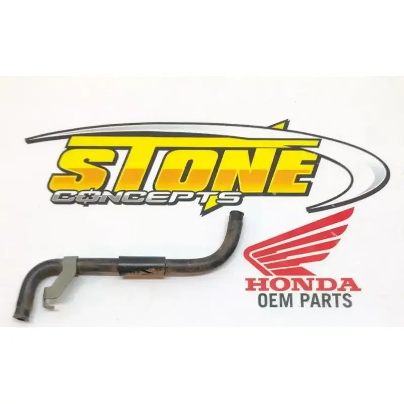 OEM Honda 2006-2014 TRX450R TRX450ER Water Pump Hose Line W/ Holder Guide