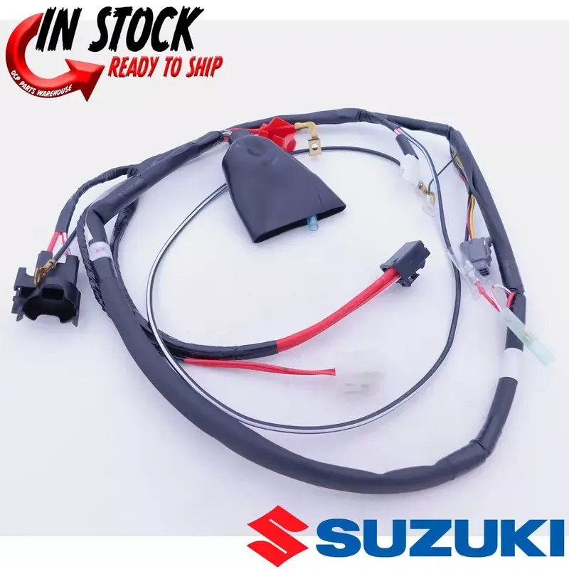 SUZUKI WIRE ELECTRICAL HARNESS 2000 - 2006  LT80 LT 80 QUADSPORT OEM 36610-40B20