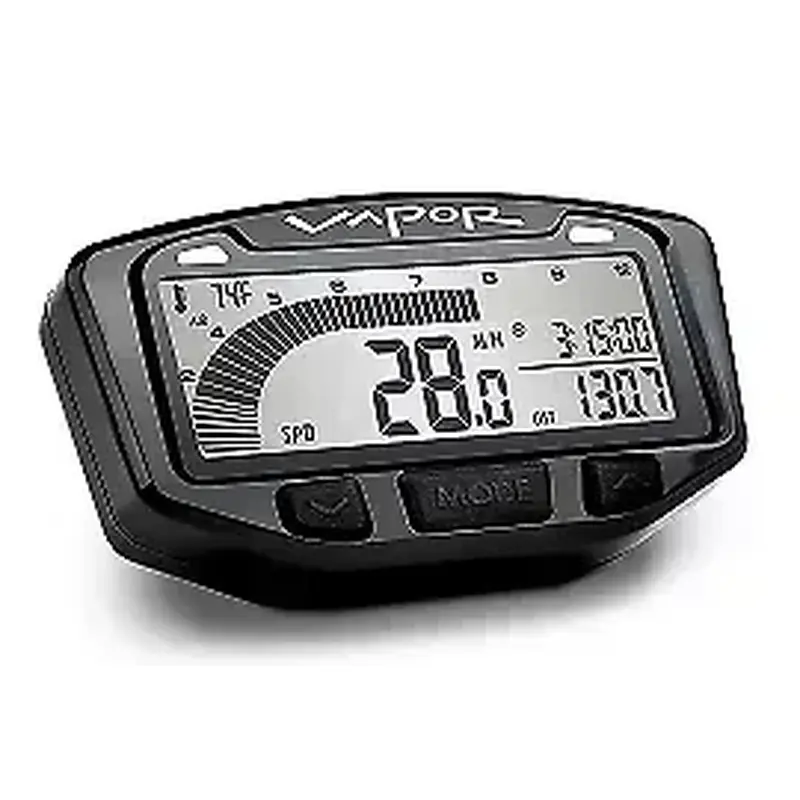 Trail Tech Vapor Speedometer Kit Speed / Tach / Temp Gauge 2212-0767 752-114