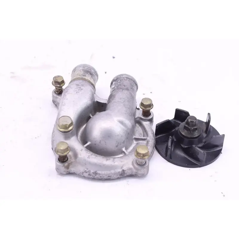 2004 Polaris Scrambler 500 4x4 Oem Engine Water Coolant Pump p1948