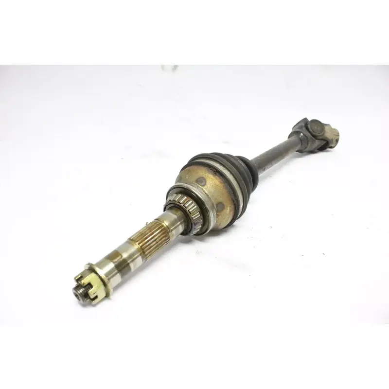 2004 Polaris Scrambler 500 4x4 Oem Front Drive Cv Axle Pivot Shaft S1948