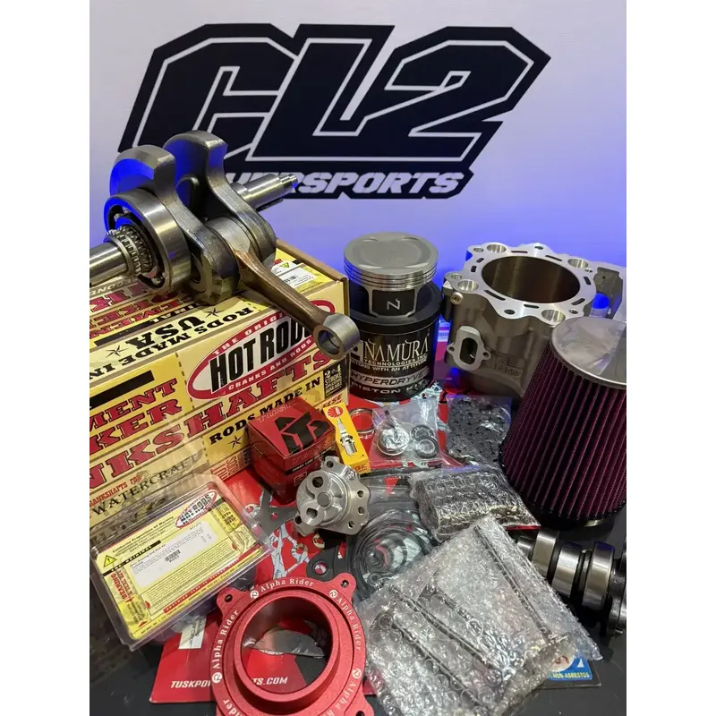 2006-2014 Yamaha Raptor 700 Complete Engine Motor Rebuild Kit