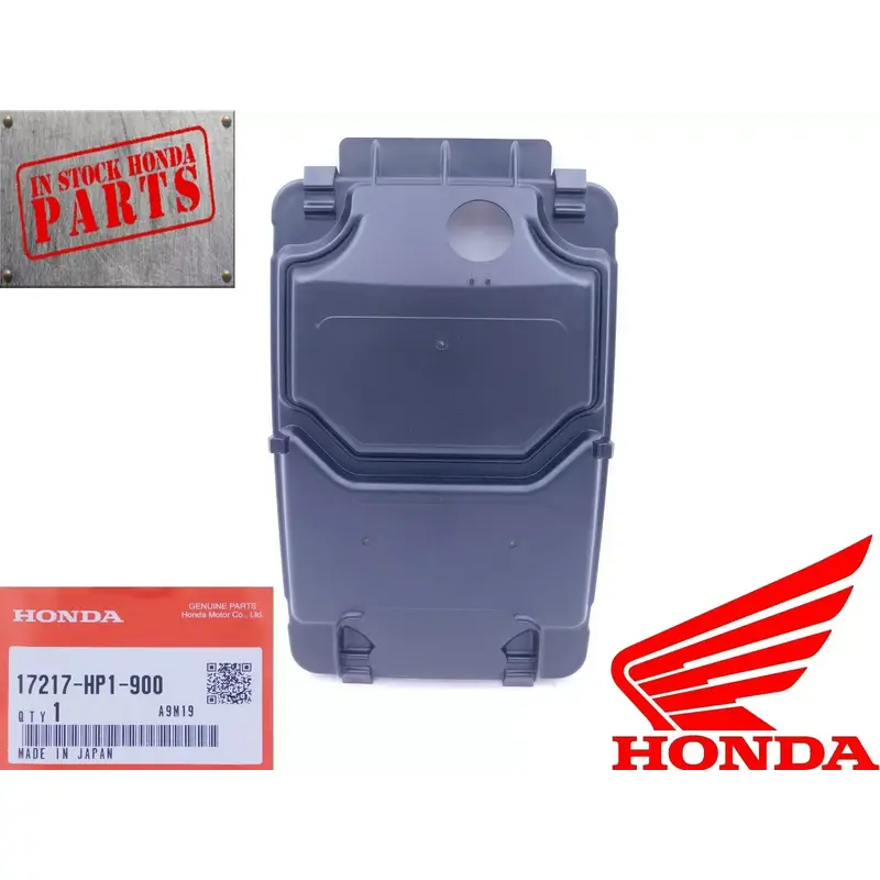 HONDA TRX450R TRX 450R 450ER TRX450ER AIR BOX LID COVER 06-14 17217-HP1-900 OEM