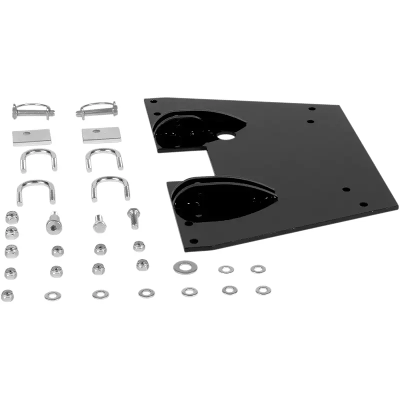 MOOSE RACING ATV and UTV Plow Mounting Plate 4501-0597 Honda TRX500FA Foreman