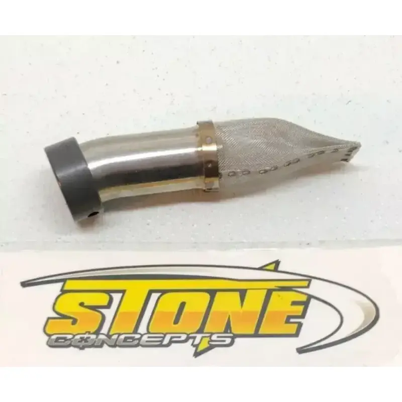 New Yoshimura Spark Arrester Kit Exhaust Muffler Pipe Insert Screen