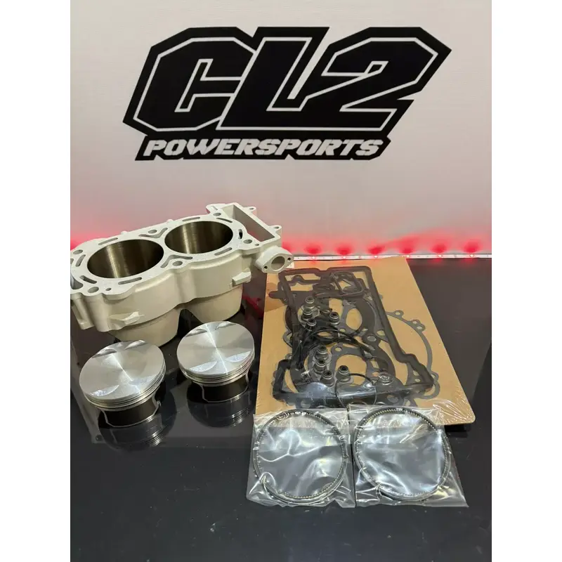 Polaris 2017-2019 Ranger 900 - Cylinder / Pistons / Gaskets