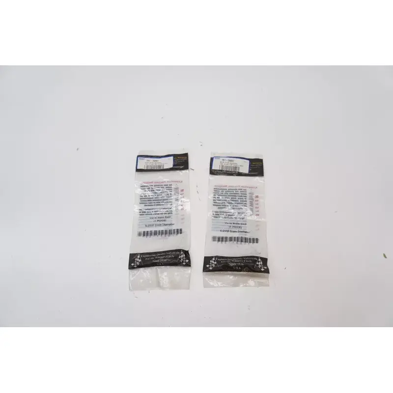 Raptor Rhino Grizzly Kibblewhite Precision Valve Seals (2) 6.0MM 700-100017 H3