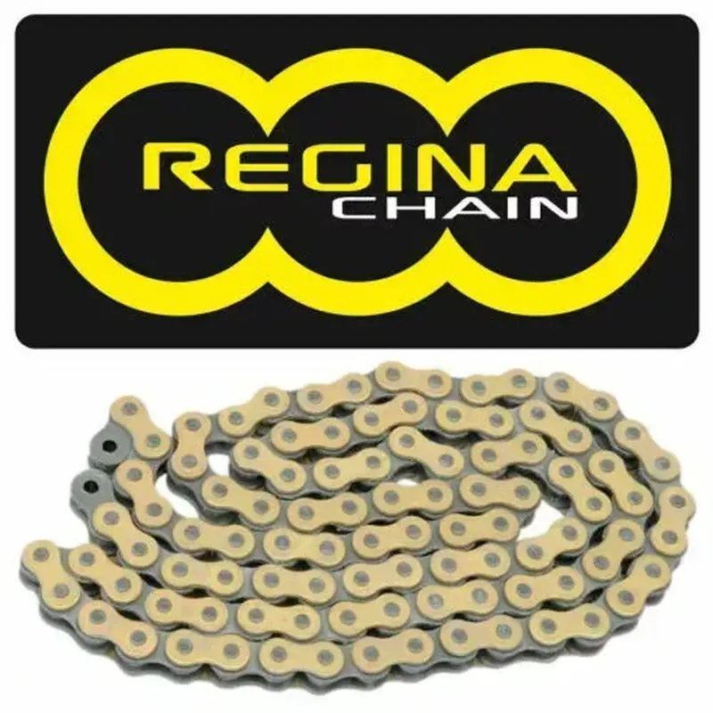 REGINA 428 RH2 Series Non-Sealed Chain (Gold) 130 Links