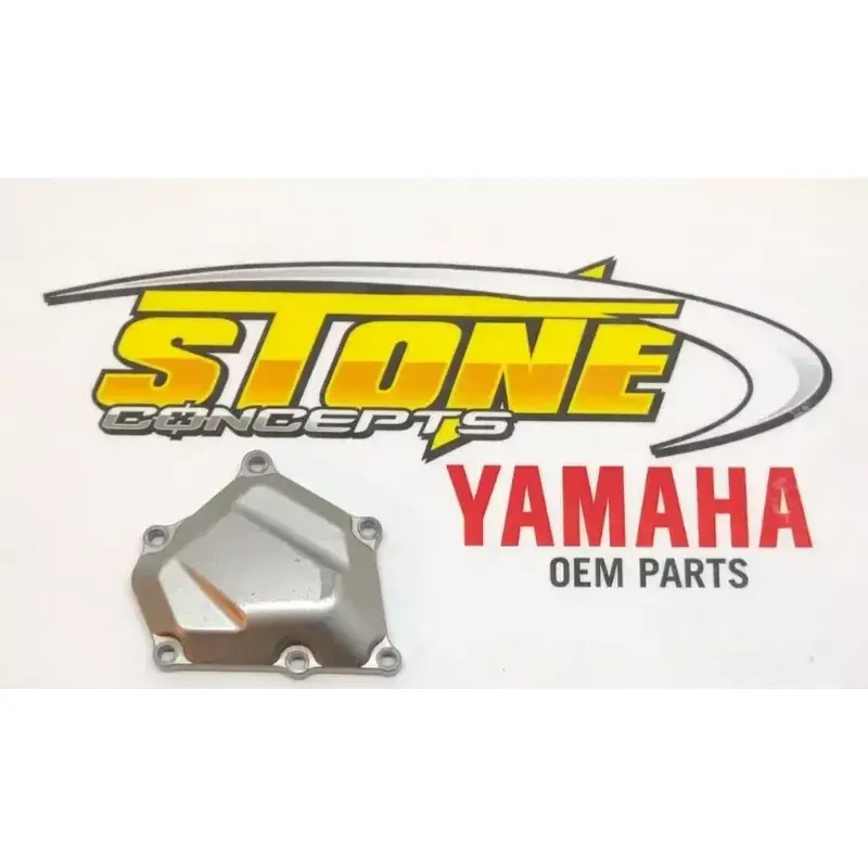 Used OEM Yamaha 2009-2025 Crankcase Side Oil Cover YFZ 450R 09-25