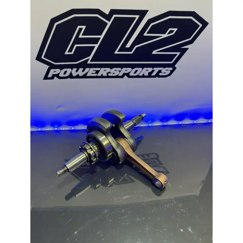 Yamaha Viking Grizzly Kodiak 700 Crankshaft 3B4-11400-00-00