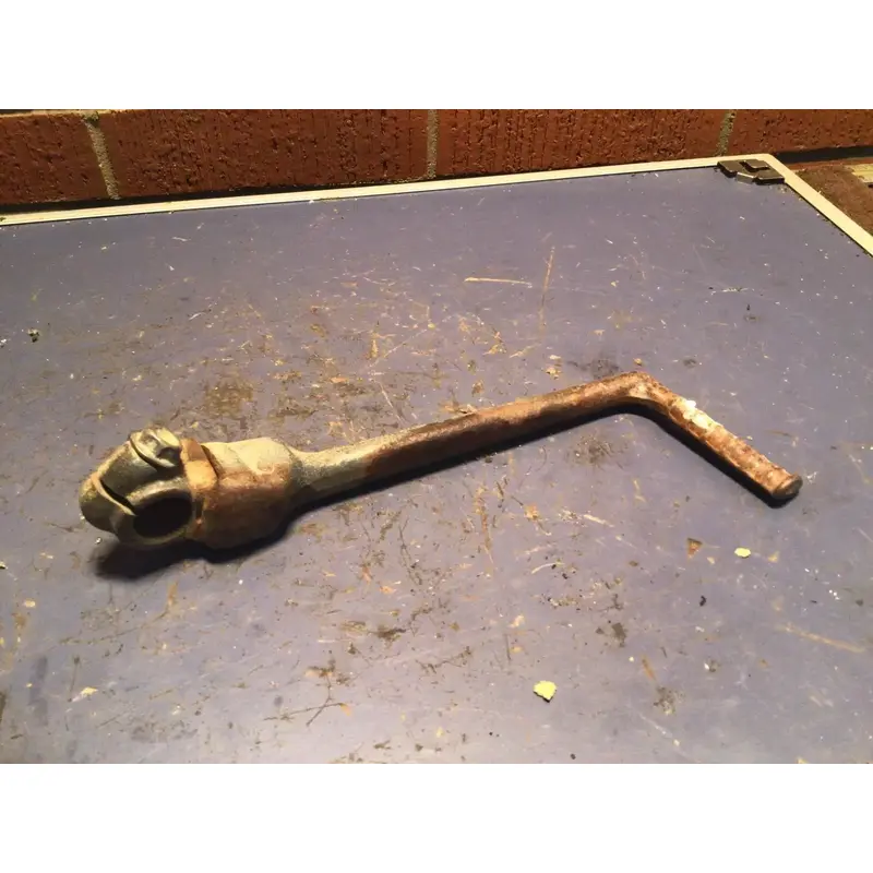 1991 Honda TRX250X Kick Start Starter Lever 28300-HC0-000 with bolt