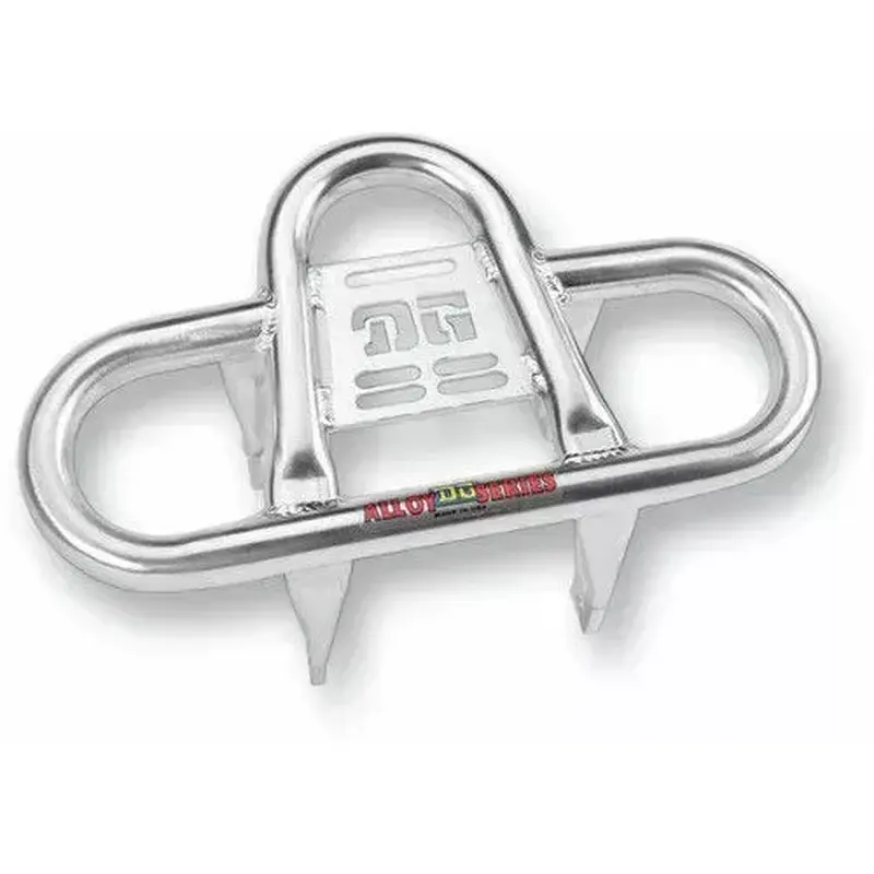 DG Performance - 55-2005 - Alloy Front Bumper - Aluminum
