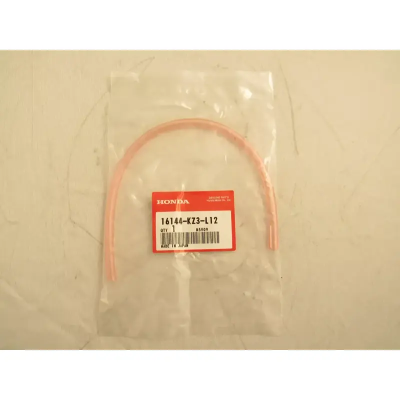 Honda Cr250r 2001/2003 TUBE, AIR VENT HOSE 16144-KZ3-L12 OEM New Packaging NOS