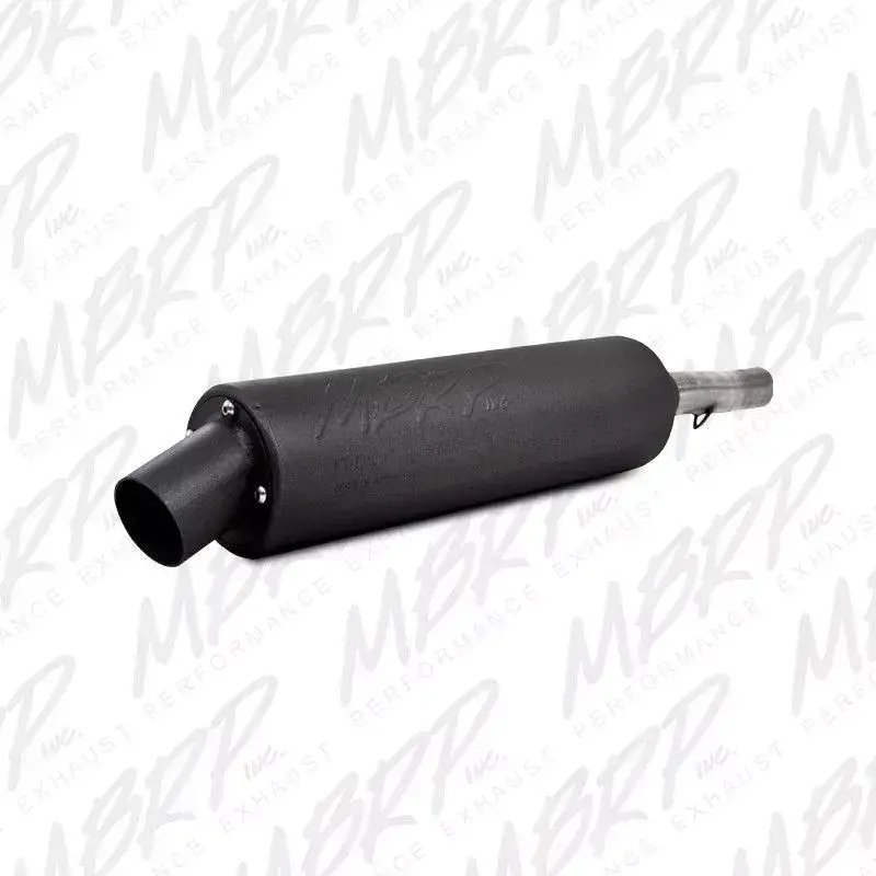 MBRP Slip-on Utility Muffler Exhaust for Honda TRX300 FourTrax 1992-2000
