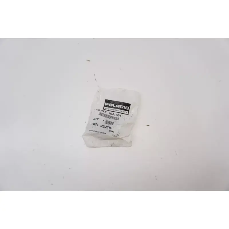 Polaris General Ranger Rzr Sportsman Spring OEM 7041804 H2