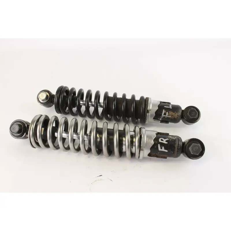 2001 Polaris Sportsman 90 Front Right Left Shocks Absorbers Suspension c3558