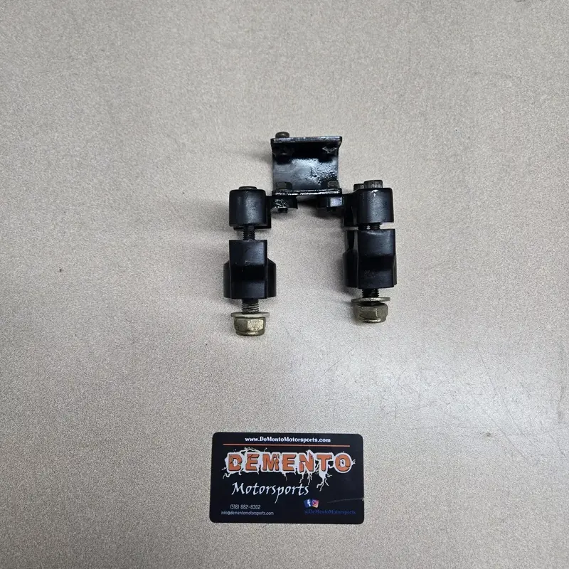 2003 -06 Polaris Predator Scrambler 90 Handle Bar Mounts OEM 50 Sportsman