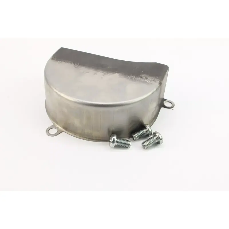 2003 Kawasaki Bayou 300 Klf300b Oil Pump Cover k3491